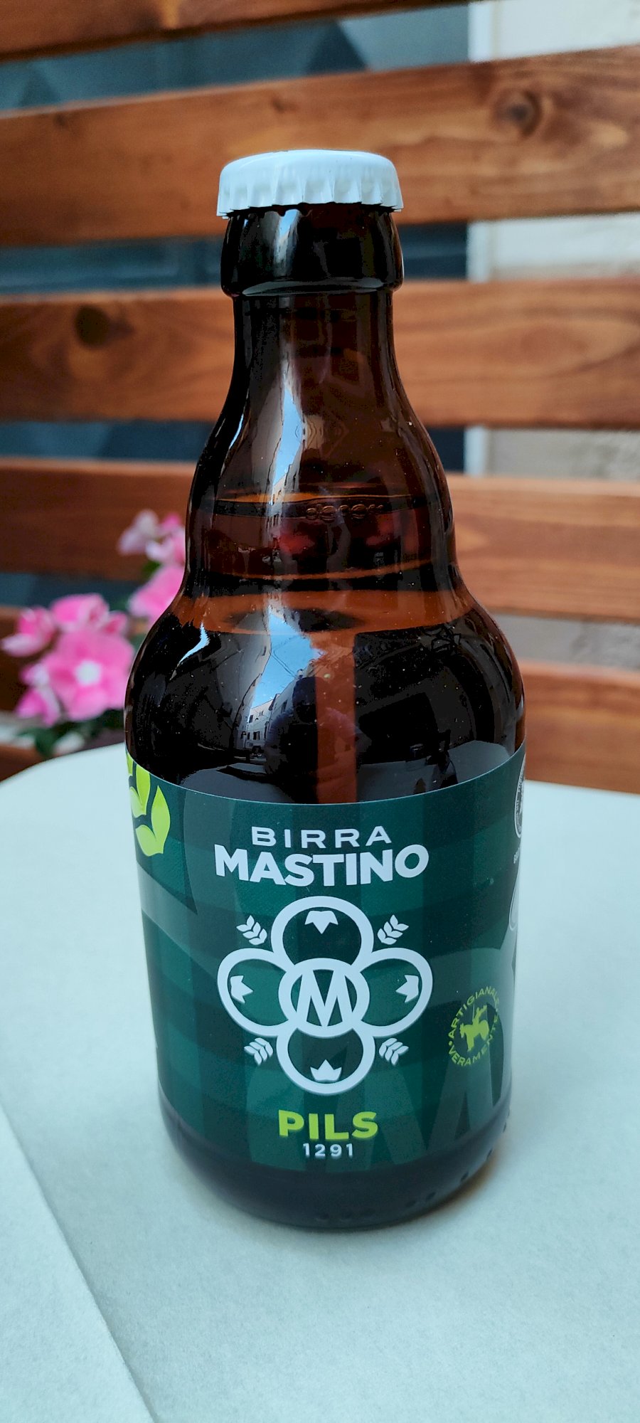 BIRRA ARTIGIANALE NAZIONALE GLUTEN FREE BALADIN NON PASTORIZZATA